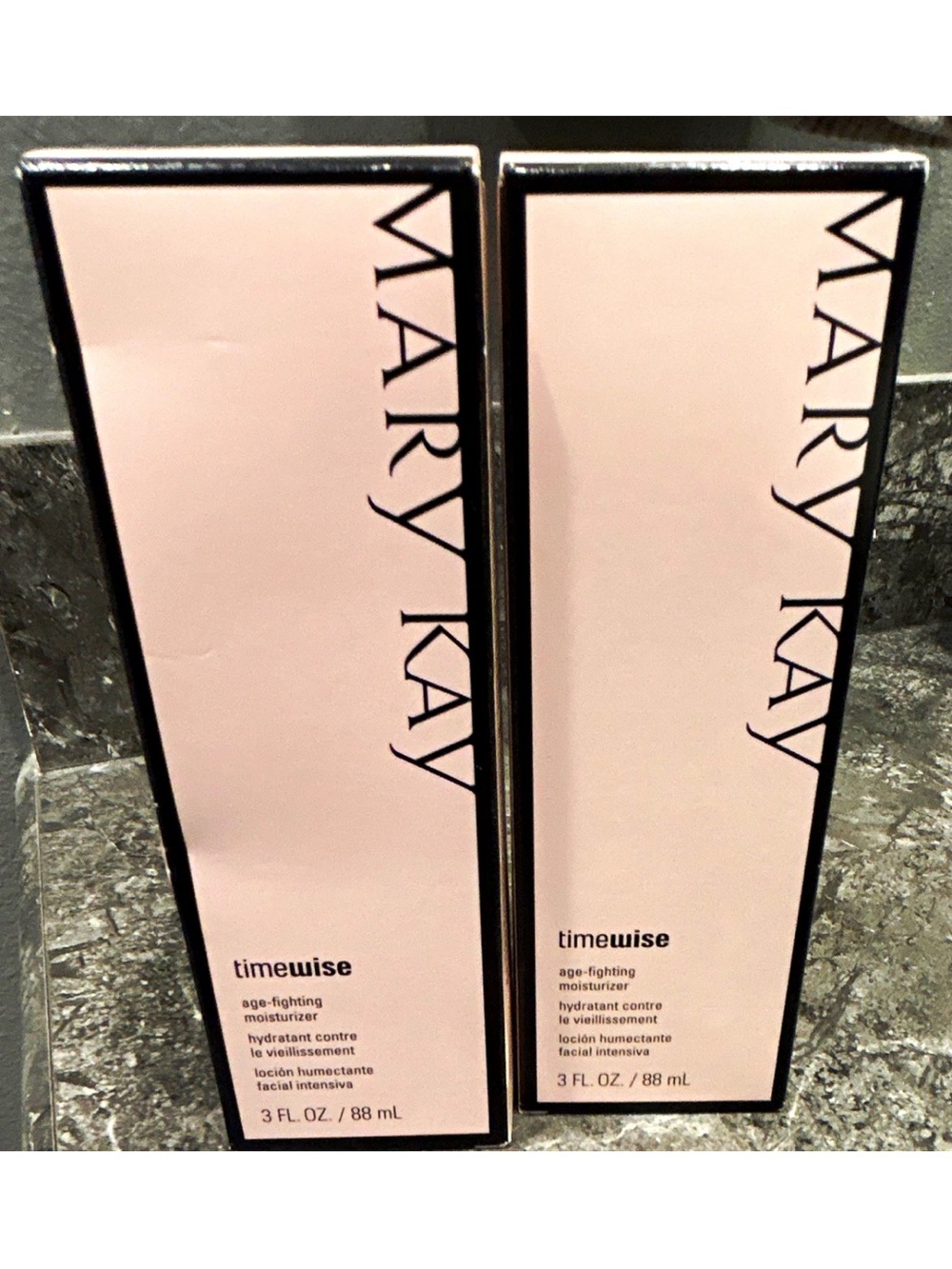 Mary Kay Timewise Age-Fighting Moisturizer-BOTH BRAND NEW